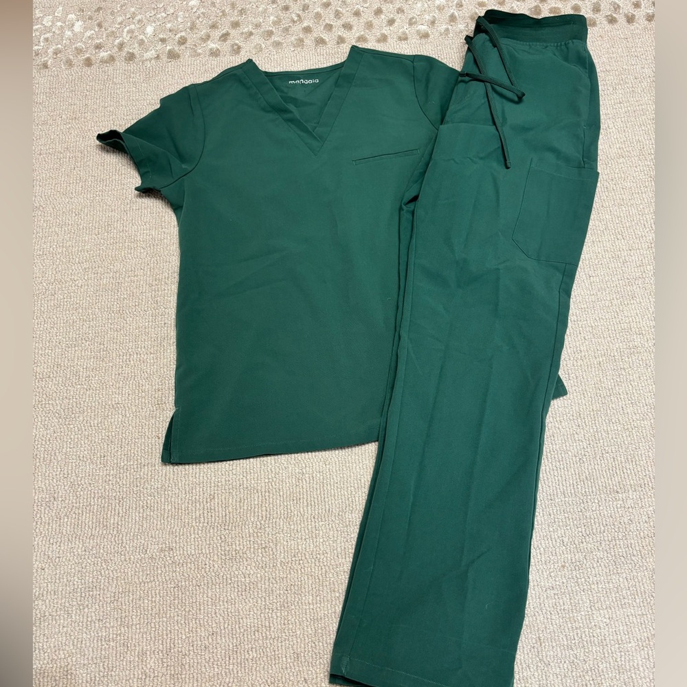 Mandala Scrubs